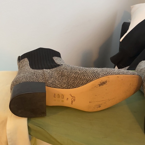 JCrew booties - Picture 4 of 5